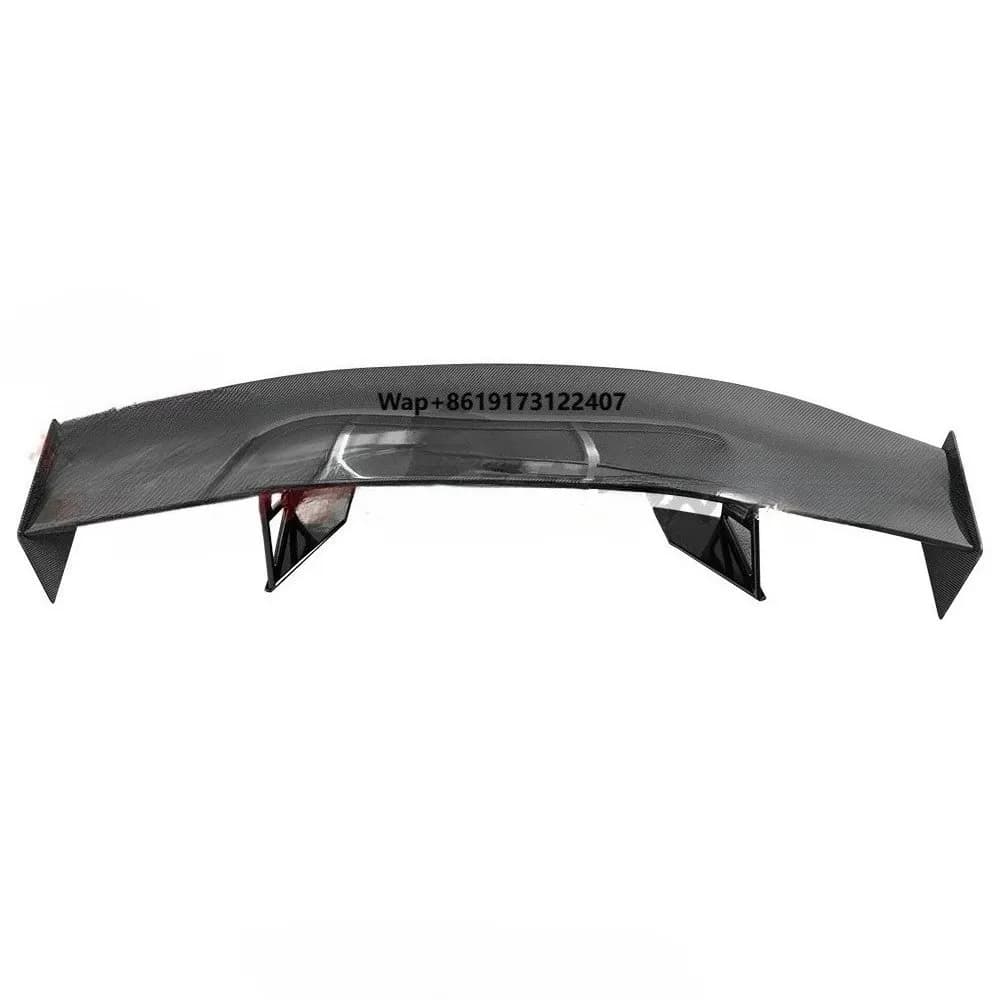 HOT SALE APR Style Carbon Fiber GT Wing for  R35 GTR Rear Spoiler