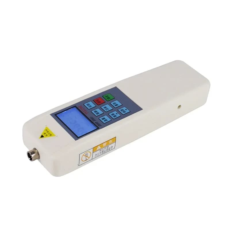 Electronic digital push-pull force meter 20KN digital push-pull force meter HF-20K S type external sensor