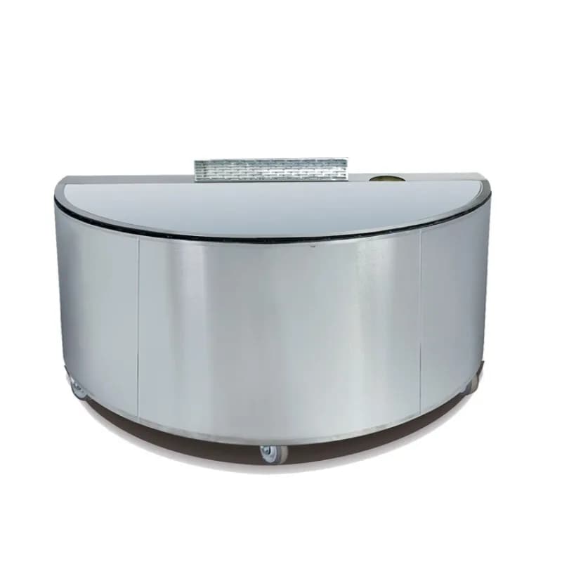 High-power commercial Japanese grill electric heating special-shaped teppanyaki hotel clubhouse western food Korean grill