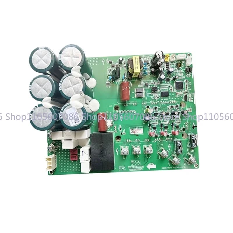 Suitable for GMV 300027000566 Main Board ZQ330T Drive Board 30223000039