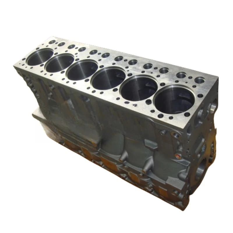 Engine parts, cylinder block assembly D5010550603/D5010550603