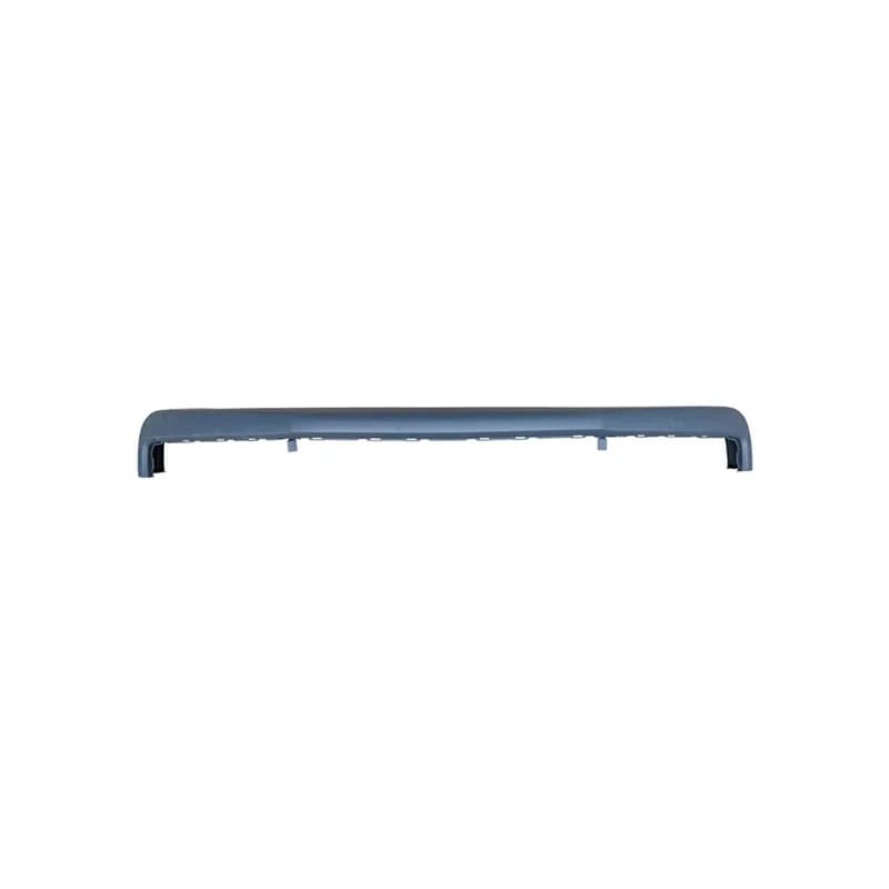 New Car Bumper for Flying Spur 2014-2019 Front Bumper ABS Plastic Black Bolt-On 4W0807217