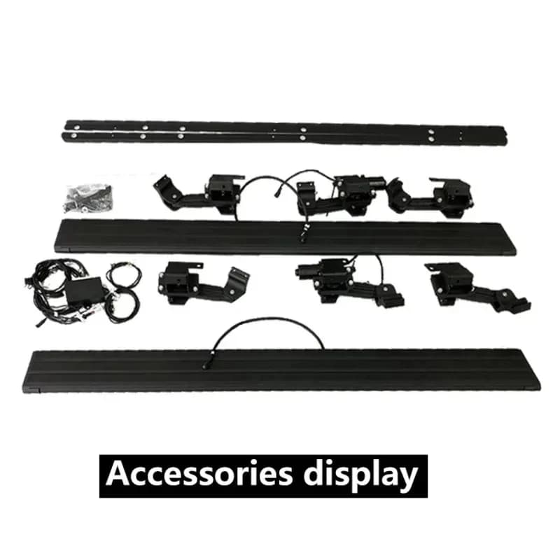 High Quality Electric Running Boards Factory Side With Foot Step CompatibleHot Selling