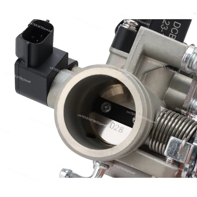 Motorcycle Accessories Throttle Assembly
