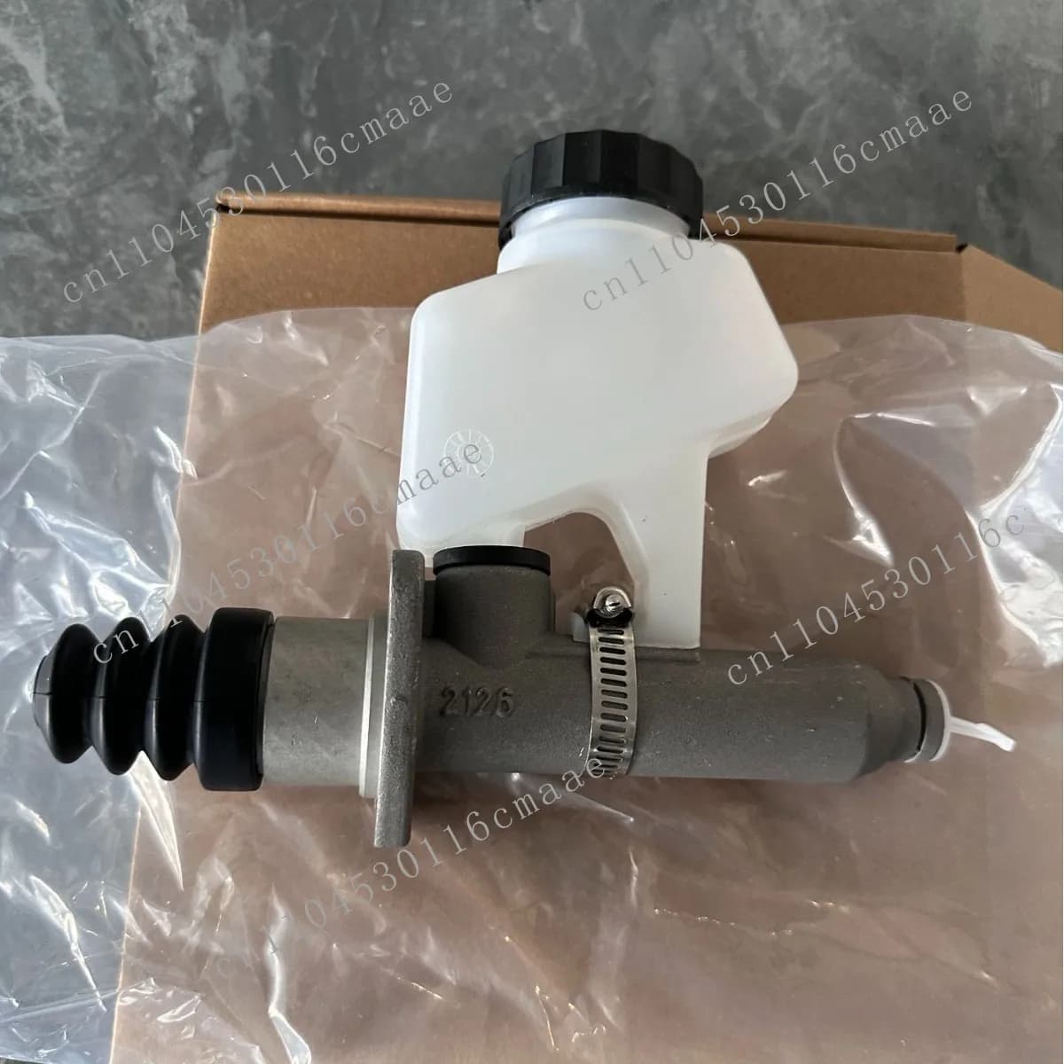 1000284701AM Clutch master cylinder E17-6011 1000284701AM