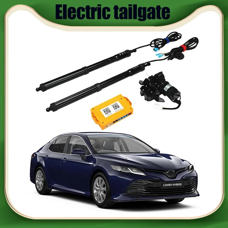 Car Accessories Electric Tail Gate Lift For toyota Camry  Sokon Remote Contr Smart Automatic Tailgate Trunk Lids Remote Opening