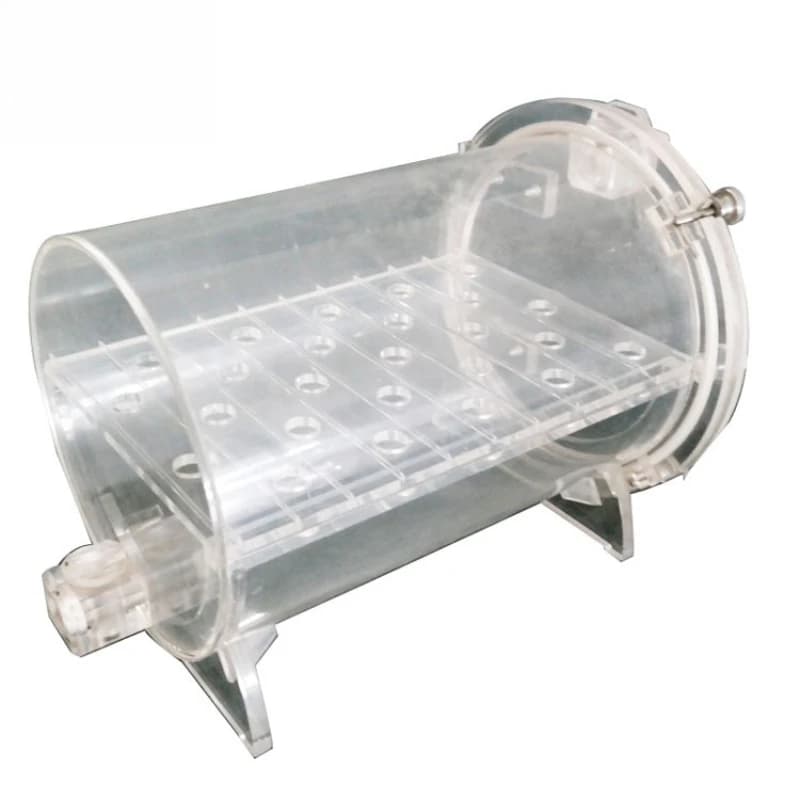 Acrylic experimental instrument test device props