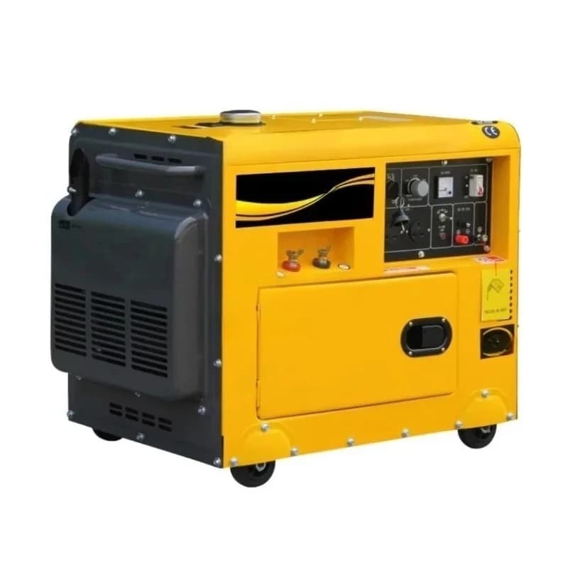 2kw 2.5kva Portable  Welding Generator Single Phase Air Cooled Welding Machine 110v 230v 240v  2KW Dual Purpose Generator