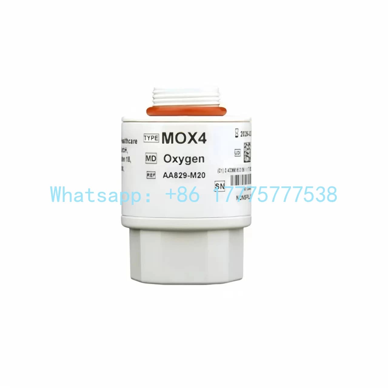 MOX 4 Medical Oxygen Sensor Technology Gas O2 Cell MOX4