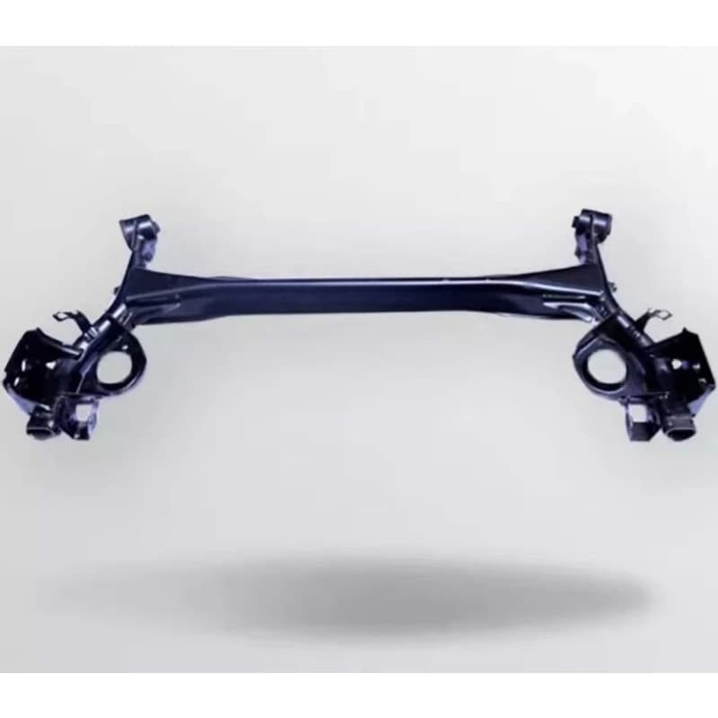 Rear  Bridge Auxiliary Chassis Assembly CS75/35/EADO/O