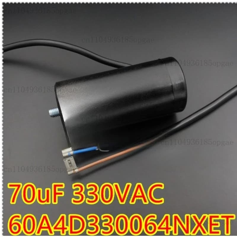 70uF 330VAC NGM 60A4D330064NXET compressor