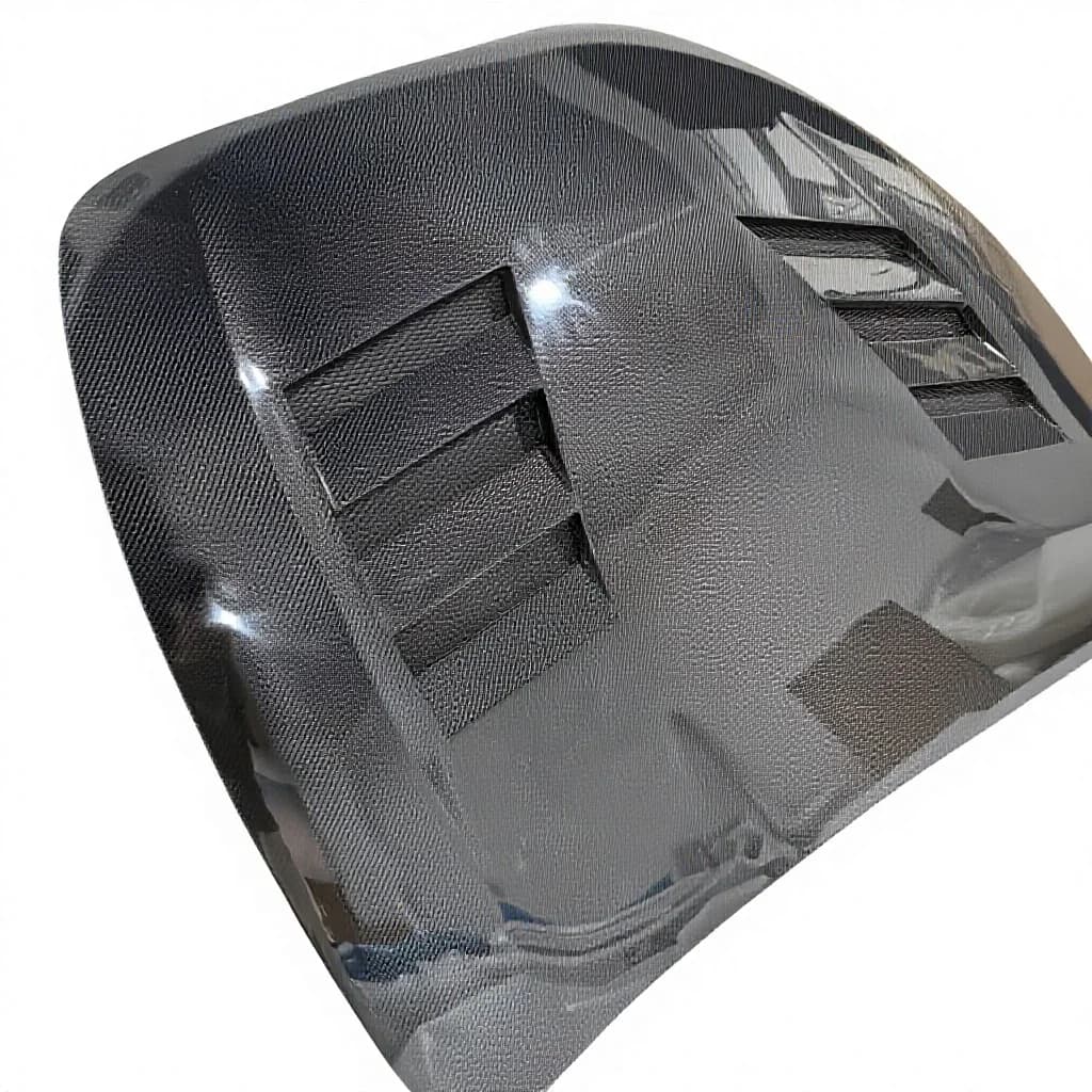 Carbon Fiber Hood  for   Kia StingerPractical Good quality