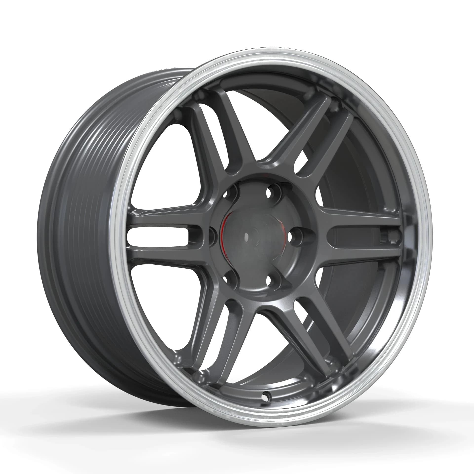 Custom Forged Passenger Car Parts 6 Holes 6x139.7 Rims 4x4 Offroad Wheel 16 Inch Offroad Wheels For Suv