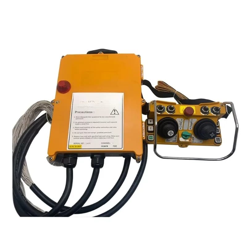 Industry Machinery Wireless Remote Control Q5000  F24-60 for Tower Crane