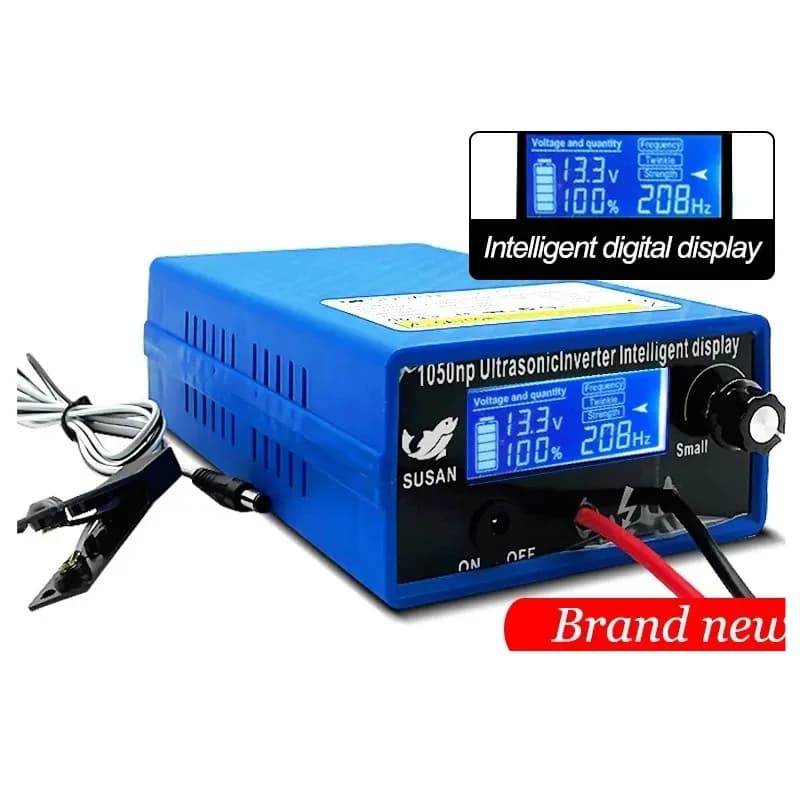 New SUSAN-1050NP 4000W multifunctional digital display inverter head high power 12v battery inverter electronic booster