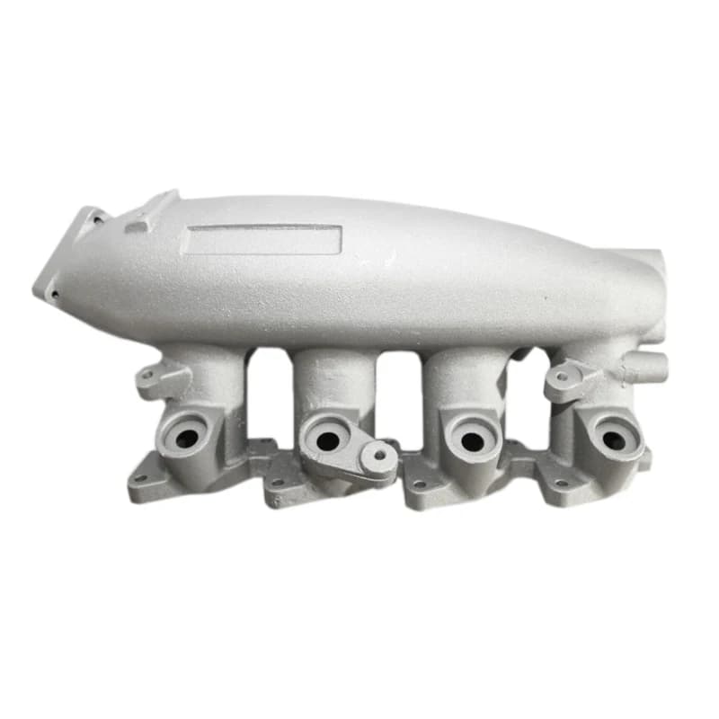 For    Silvia 200SX S14 240SX SR20 SR20DET Cast Aluminum Intake Manifold
