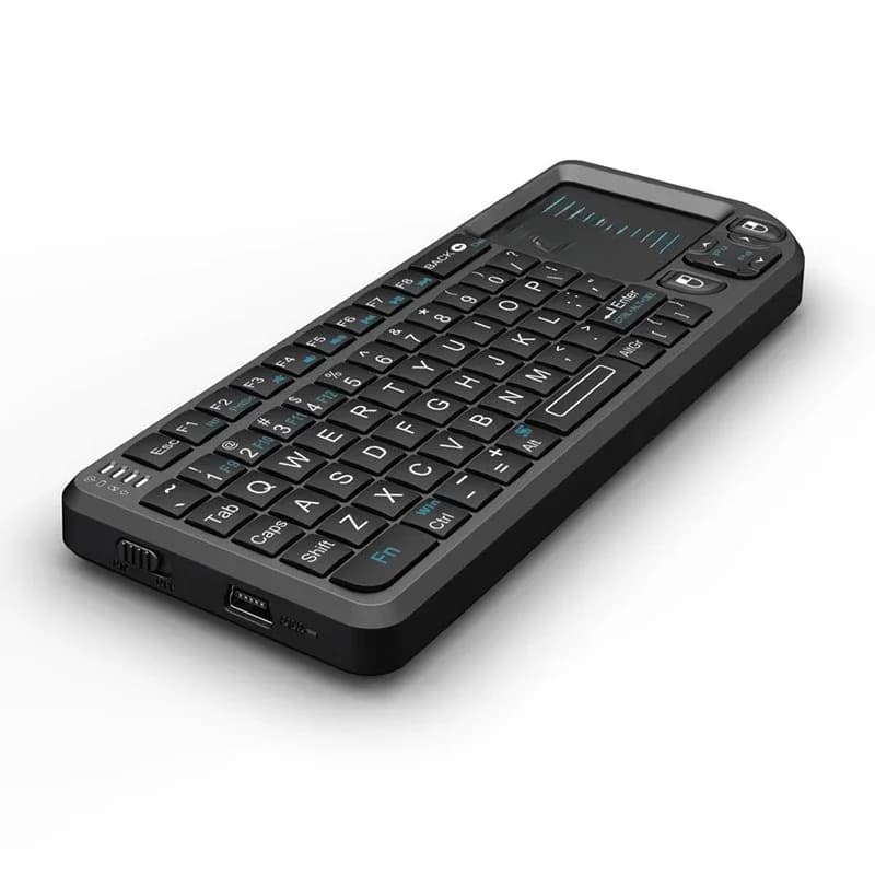 Wireless mini keyboard and mouse integrated set racing emulator game mouse keyboard computer PC
