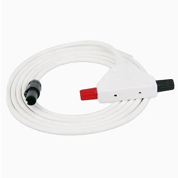 For Medtronics Cardiac Pacemaker Cable 2-pin 5492AL 5492VL 5433V