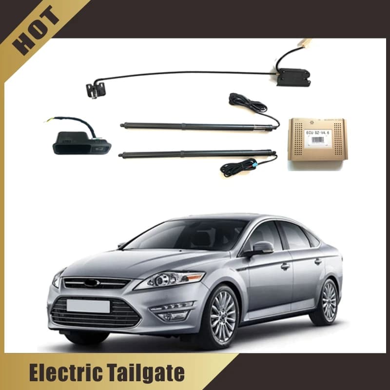 Electric tailgate for Ford refitted tail box intelligent electric tail gate power operate opening