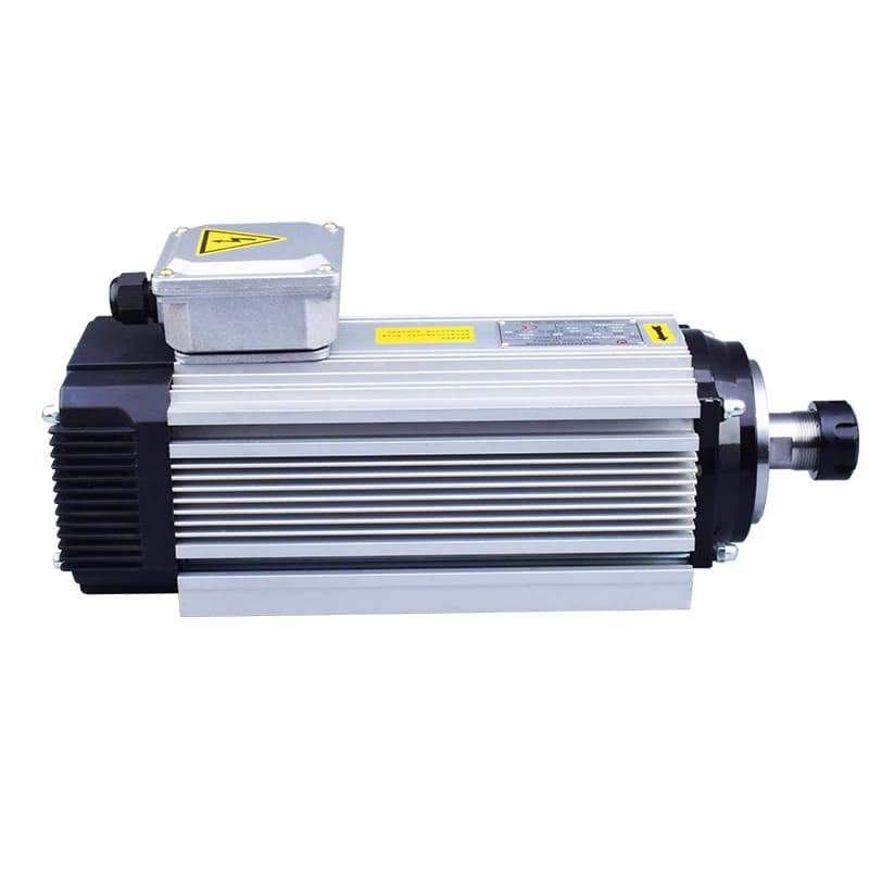 Milling Spindle Saw Blade air Cooled High Speed Cnc Spindle Motor Low Speed High Torque 3000rpm Spindle Motor for Cnc