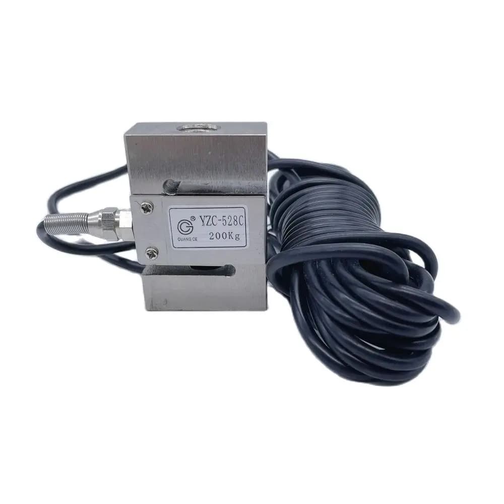 S-type load cell YZC-528C weighing sensor high-precision tensile pressure load cell