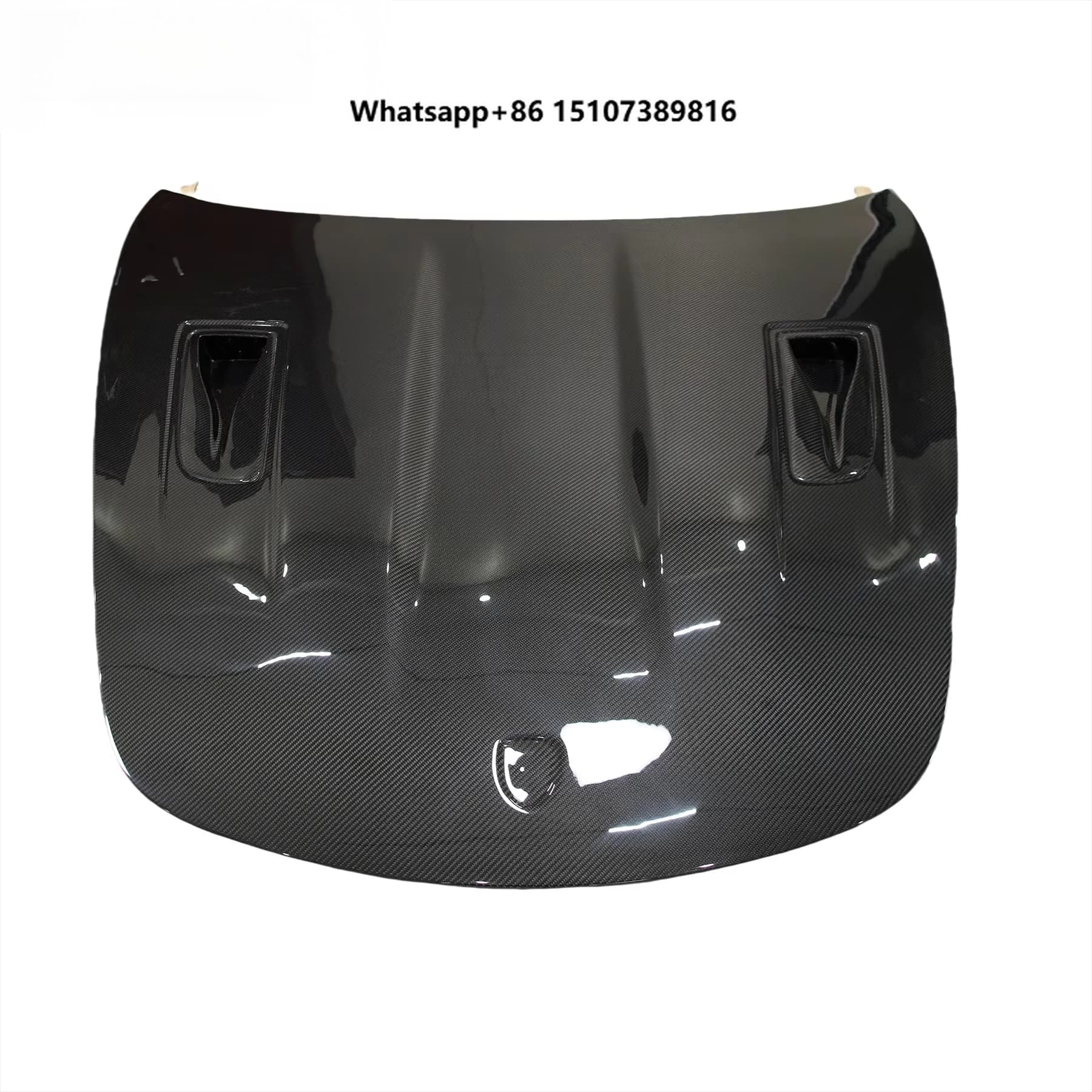 High Level Material Dry Carbon Fiber 911 Car Hood Bonnet Cover For  911 991 Gt2rs