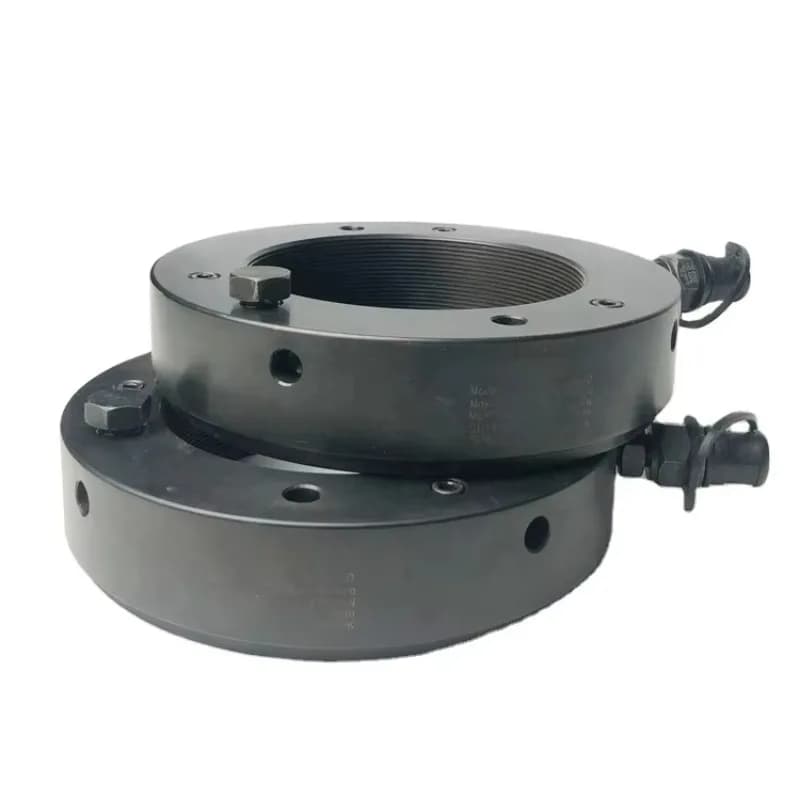 KS-HMV 10E Thread M50x1.5 Hydraulic Nut