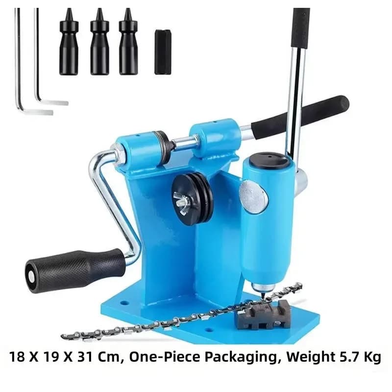 2-in-1 Chainsaw Chain Breaker and Rivet Rotator Tool for Chainsaw Maintenance for Stihl Echo Makita