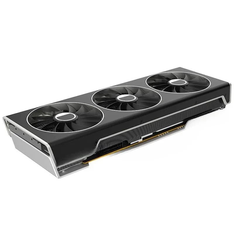 RX7900XTX overseas version PRO/6950XT/6800XT game display A card