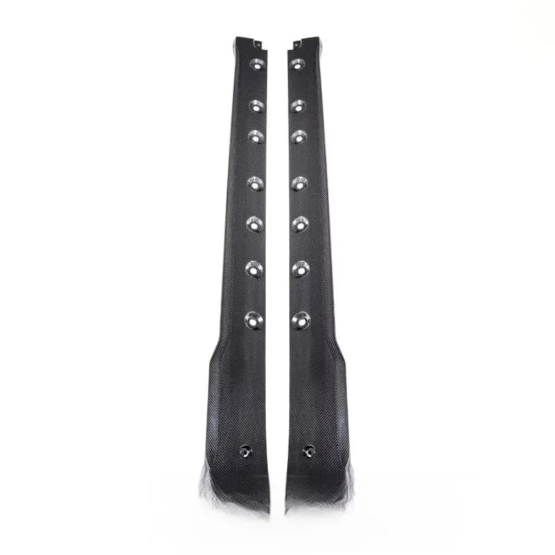 New km for 991-992 Turbo SD Side Skirts for Retrofit/Upgrade