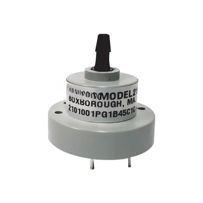 210 respirator pressure transmitter PCB mounted pressure sensor