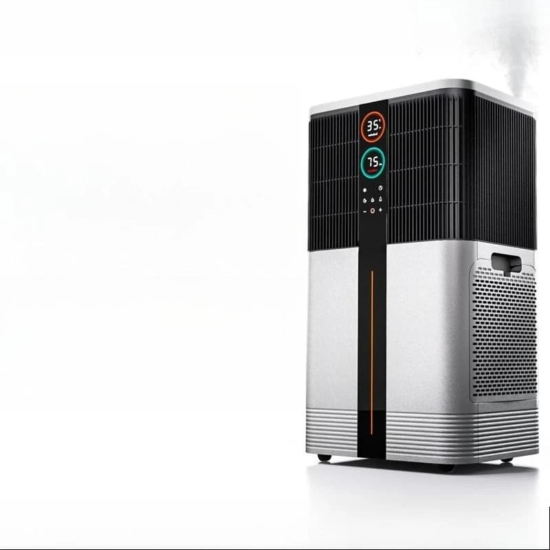 Heater Household energy-saving heater Electric heating Graphene whole house large-area heating artifact