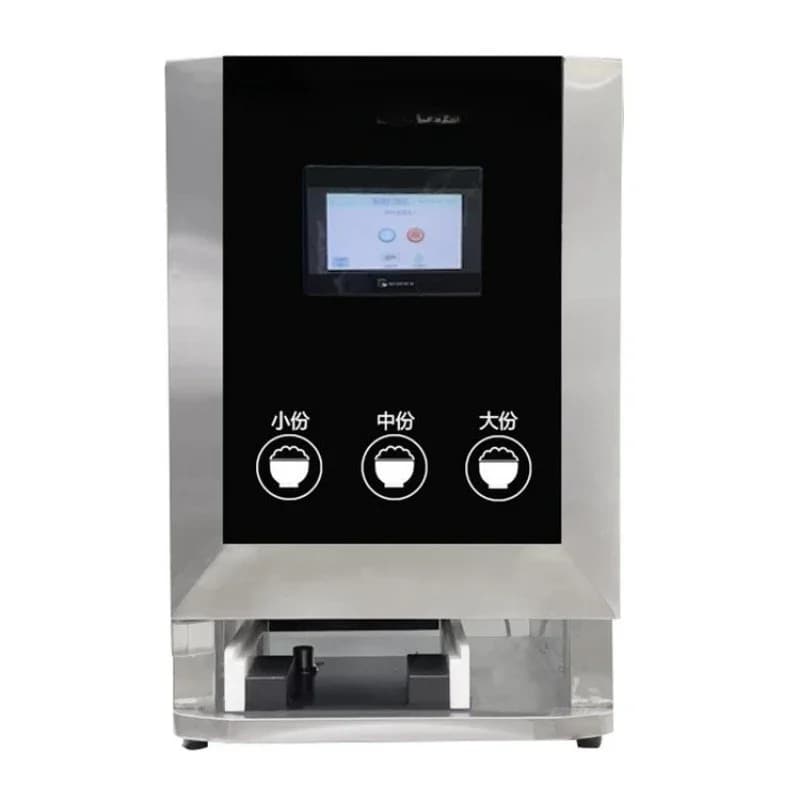 Automatic rice machine Intelligent quantitative rice separator equipment