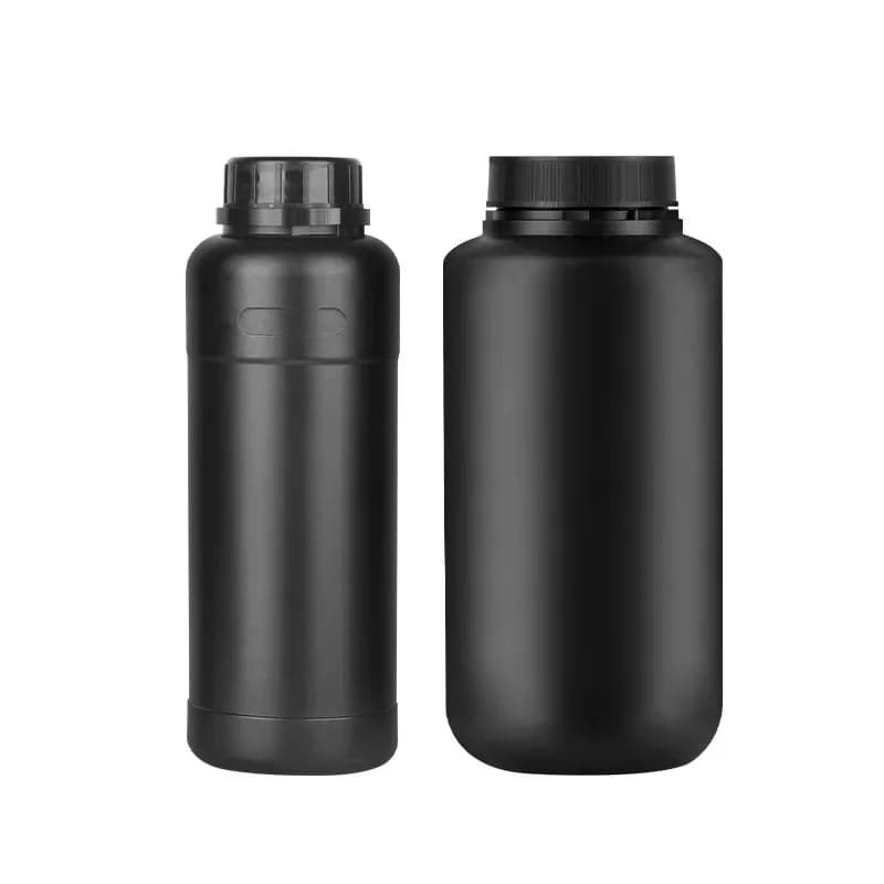 LCD light curable resin