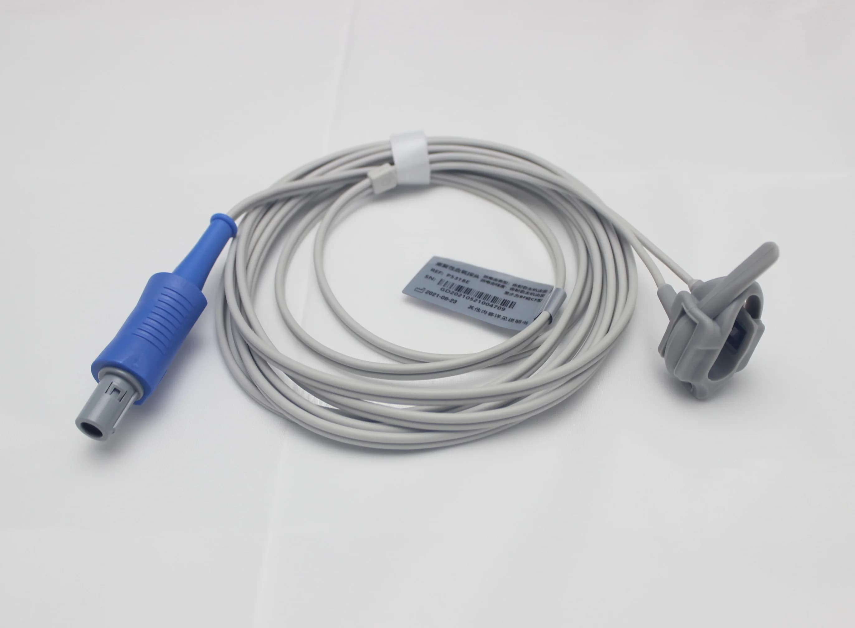 Compatible with SpO2 . sensors, PM7000, PM8000, neonatal packaging reusable medical supplies