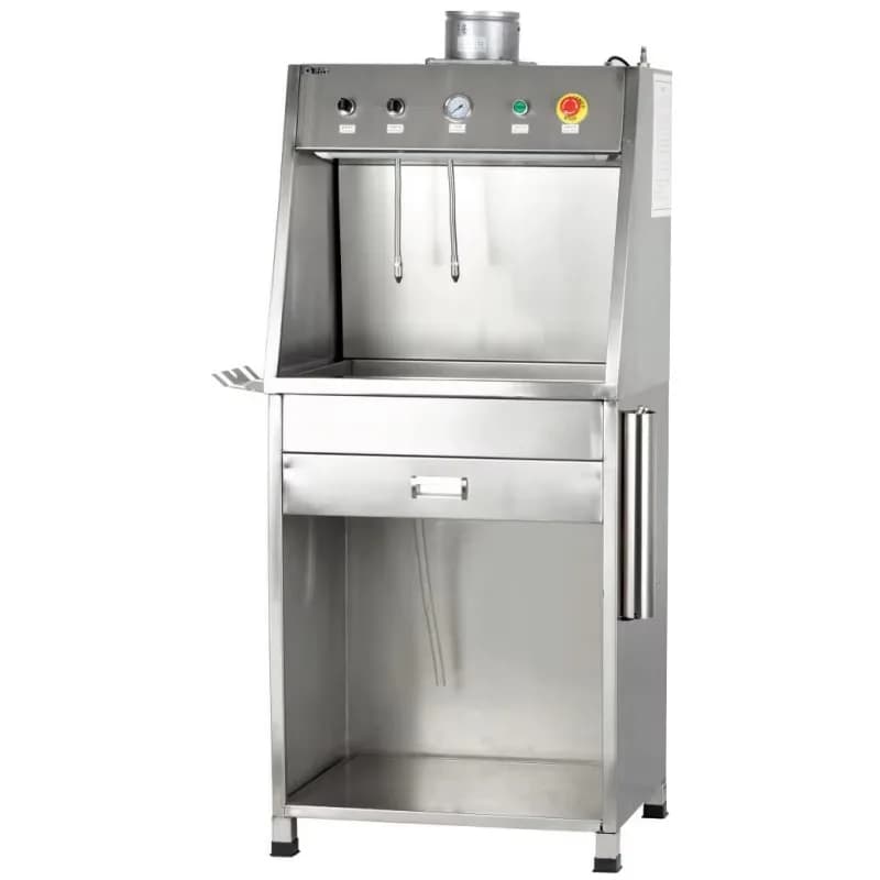 FRS010080 Stainless Steel Environmentally Friendly Water-based Pneumatic Spray  Cleaning Machine
