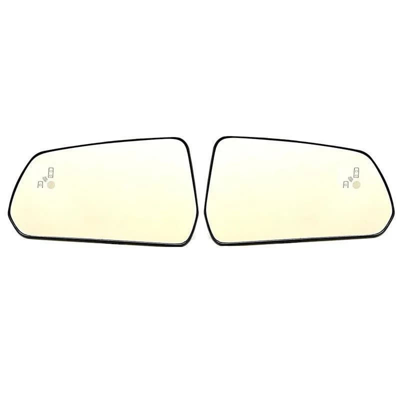 For 15-20 models of Ford Mustang American Edition car heated reversing mirror, reflective mirror, rearview lens