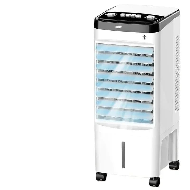 Household air conditioner fan
