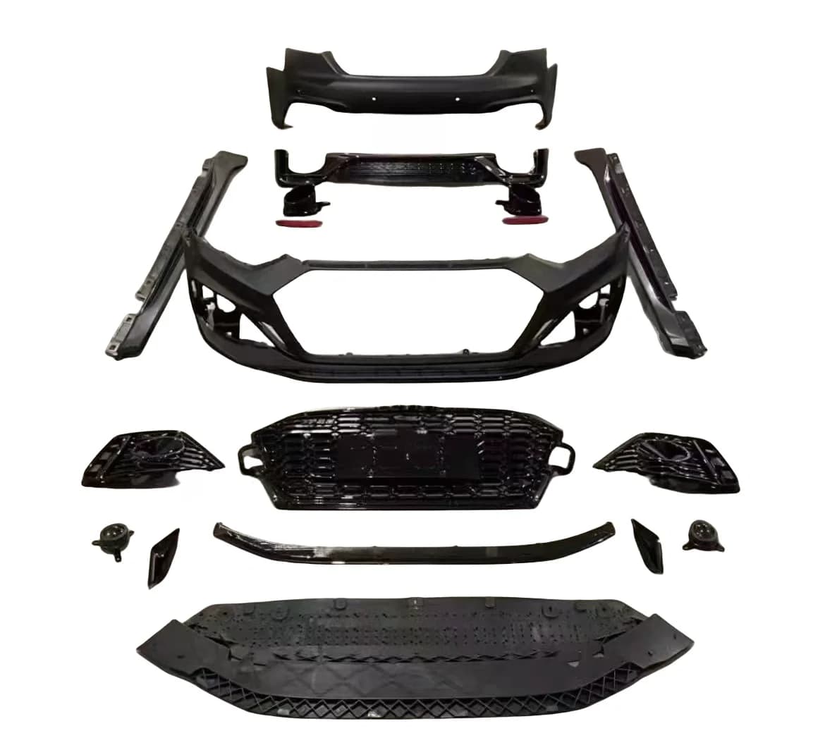 Exterior Kit for 17-23 A5 Retrofitted Rs5