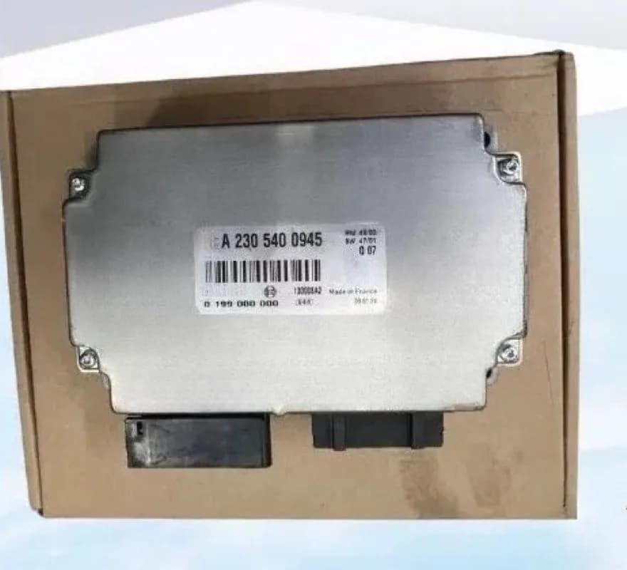 Refurbished control load modules A2305400945 A2305401045 2305401045 Battery stabilizer For Mercedes R230 SL500 SL600 SL55