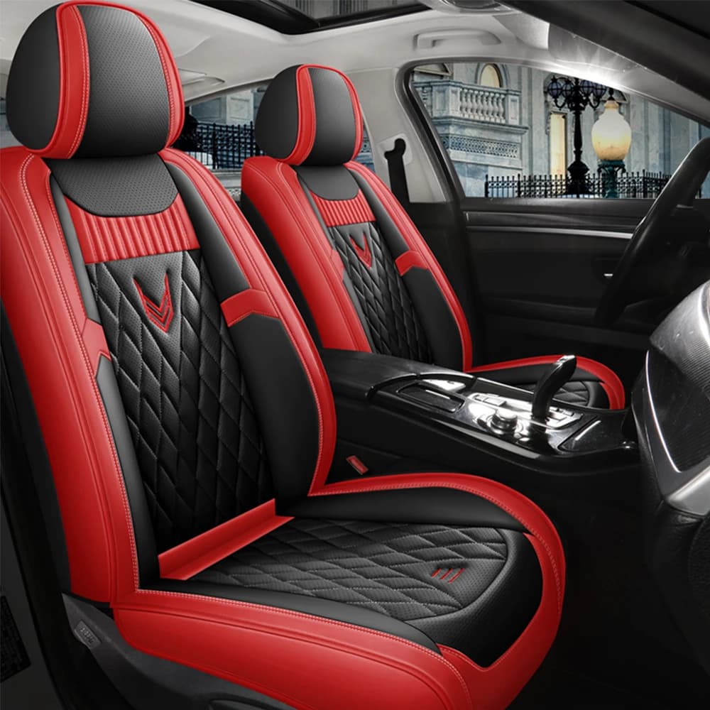 Car Seat Covers for Mazda 2 3 6 BK BL 2010 2006 2015 GH GG 2009 2017 2020 CX-5 CX-7 CX-3 2015 CX-30 CX-50 Interior Accessories