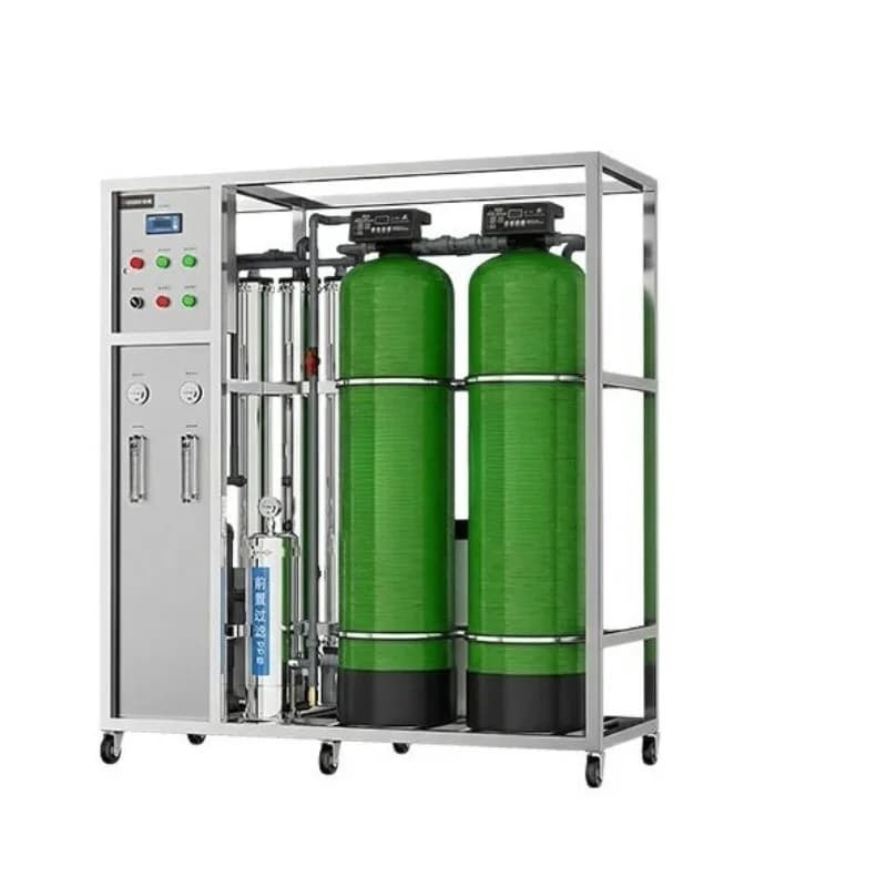 large commercial reverse osmosis water purifiers, deionized water treatment equipment, direct drinking water purifiers