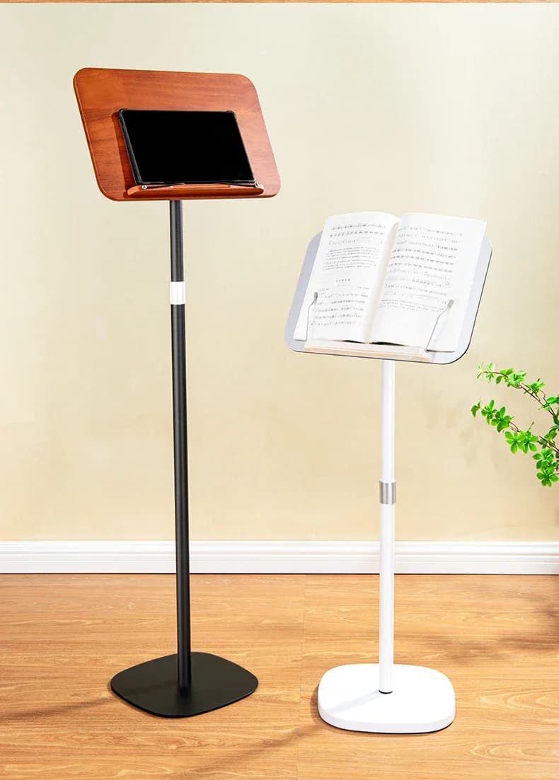 Music stand, advanced guzheng home guitar, violin, piano music stand