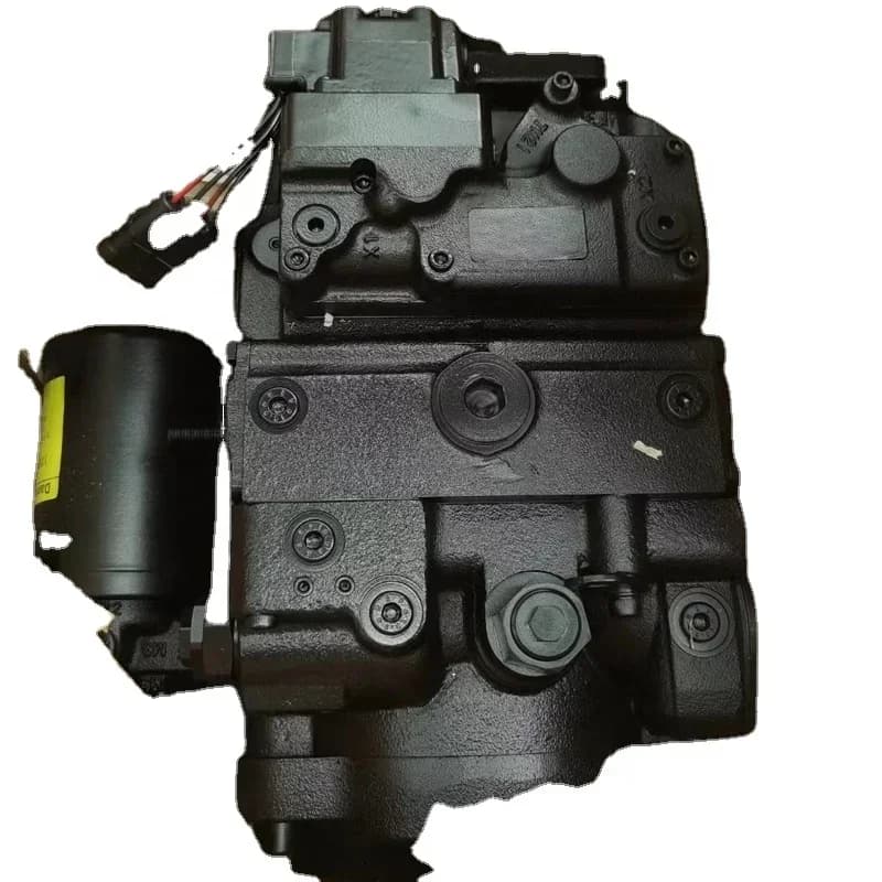 Premium Dan-foss electric proportional hydraulic piston pump 90R130KA5AB80P3