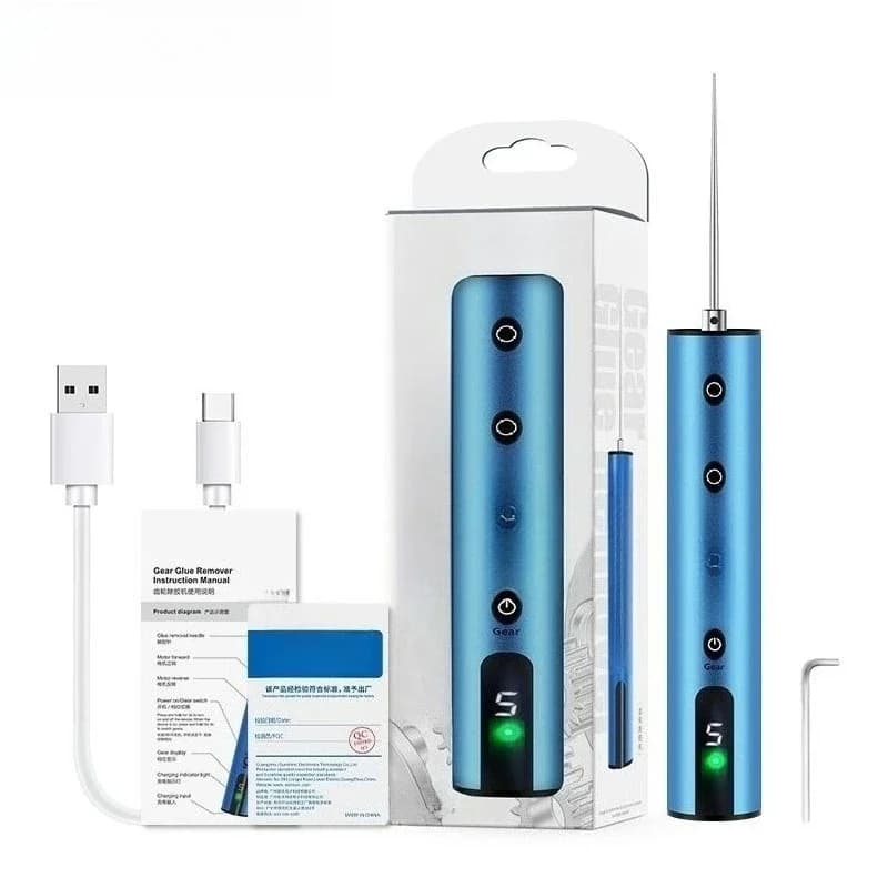 Cutting sander, multifunctional mobile phone repair, border glue removal