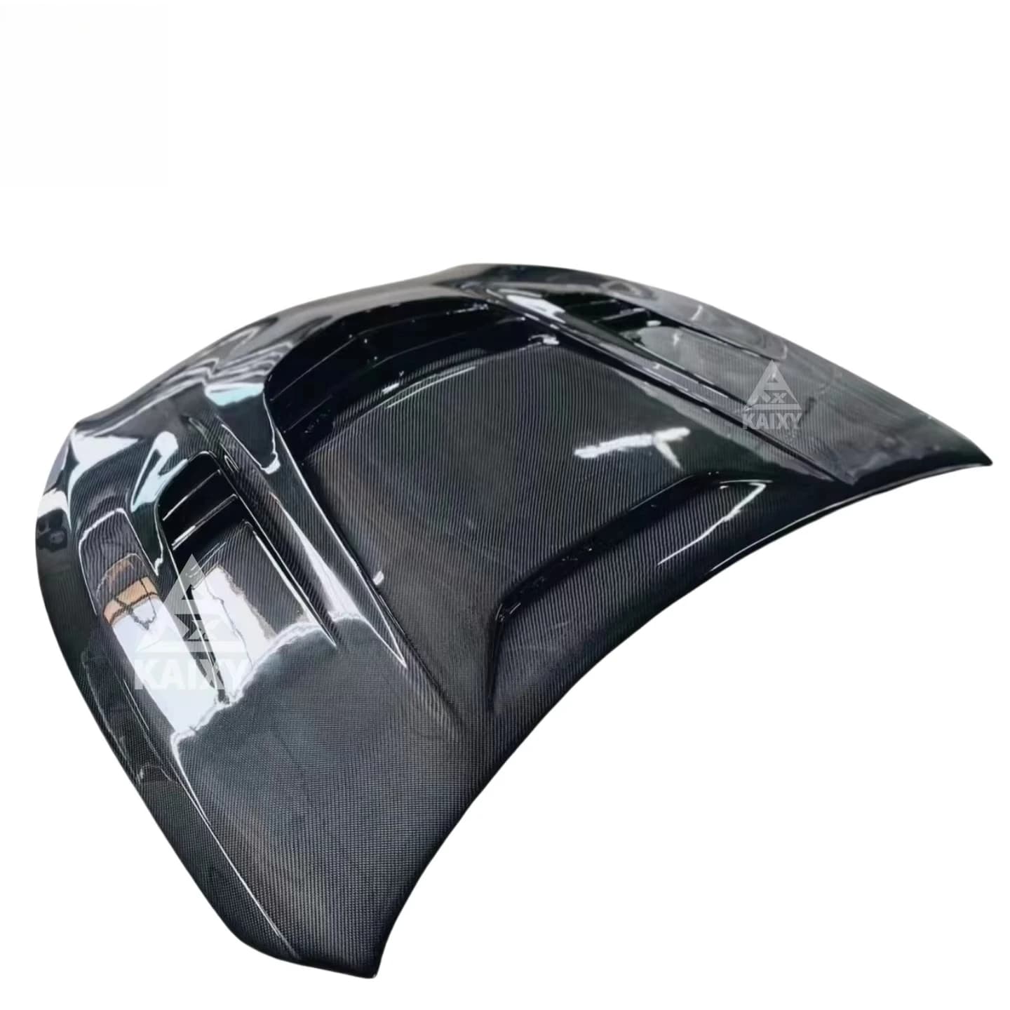 MBJ Style Dry Carbon Fiber Front Engine Hood for Infiniti Q50 Q50S Q50L Bonnet 2015+