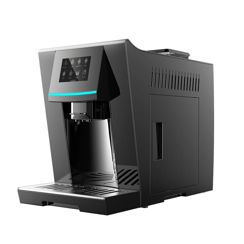 New Advanced Multifunctional Automatic America S8 Fully Automatic Coffee Machine Maker