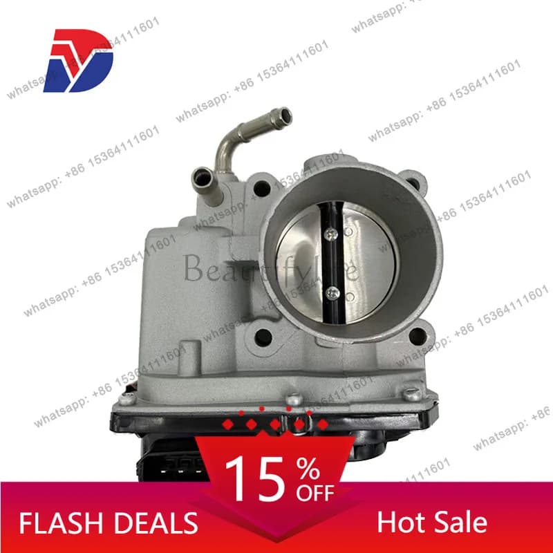 ZJ. For Throttle Assemblies 16119-3DA0D 3DA50-01 16119-3DA0A