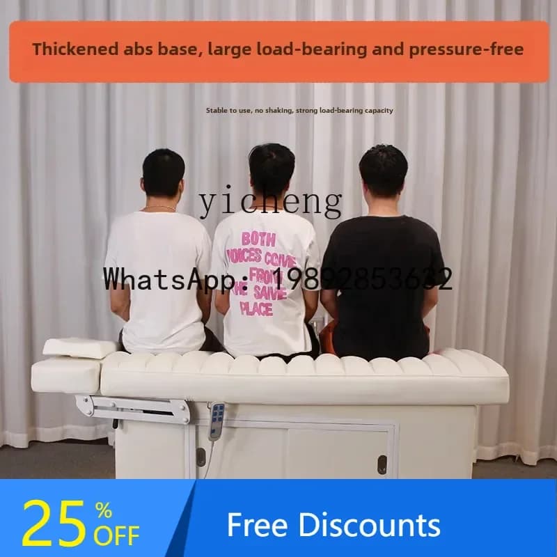 AA  Constant Temperature Heating Massage Bed Massage Treatment Bed Beauty Salon Special Luxury Skin Care Beauty Bed