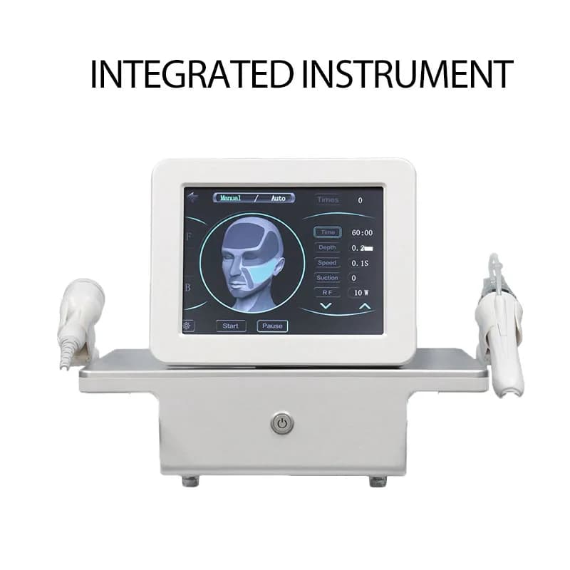 Multi functional facial  management comprehensive device
